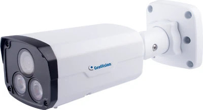 Geovision GV-BLFC5800 Bullet Camera 5MP 4mm Outdoor Full Color WDR LED - Image 1 of 3