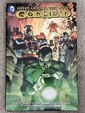 Green Lantern / New Gods: Godhead (DC Comics, November 2015)