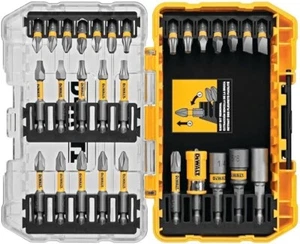 DeWalt Maxfit Ultra 1/4 Zoll Sechskant-Stahl-Schraubbit-Satz (30-teilig) - Bild 1 von 4