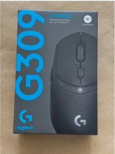 Logitech G309 LIGHTSPEED Wireless Gaming Mouse (BLACK) 910-007197 - Afbeelding 1 van 1
