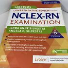 Saunders Comprehensive Review for The NCLEX-RN Examination 8th Edition Clean