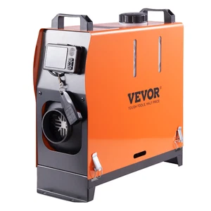 Diesel Air Heater All-in-one 12V 8KW Bluetooth App LCD for Car RV Indoors - Picture 1 of 13