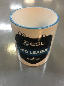 Official ESL Pro League CSGO Mug - Counter Strike - NEW