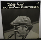 ZOOT SIMS PLAYS JOHNNY MANDEL QUIETLY THERE (VG+) 2310-903 LP VINYL RECORD