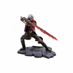 28 cm Diablo DANTE May Cry NERO Estatua Figura de Acción PVC Modelo Colección Juguete Para - Imagen 1 de 14