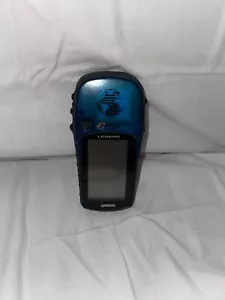 Garmin eTrex Legend Blue Handheld LCD Display Hiking GPS Navigator Tested! - Picture 1 of 3
