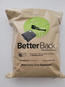 Better Back Correct Back Posture While Sitting (Seen On Shark Tank, Doctor Recom - Picture 1 of 6