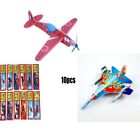 Gift Assembly Aircraft Fighter Flying Gider Planes Airplane Model Aeroplane toy