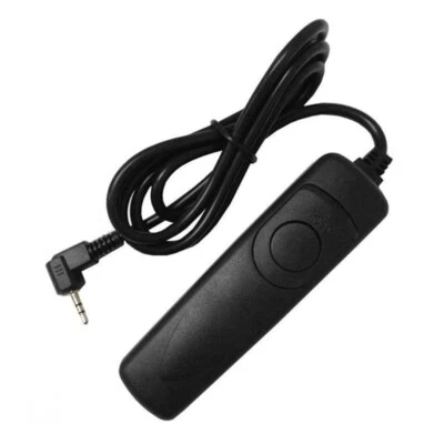 RS-60E3 Remote Switch Shutter Release Cable Cord for Canon/Samsung/Pentax/Contax - Image 1 of 4