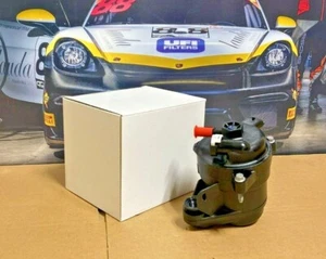 Genuine Fuel Filter & Housing Peugeot, Citroen, Ford 1.5 1.6 2.0 HDi 9676133480 - Picture 1 of 4