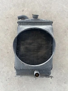 Radiatote motore Fiat 600 D 750 - Picture 1 of 6