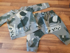 next baby boy tracksuit