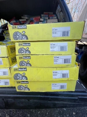 LuK 10-046 frank «ПРОЧИТАЙТЕ ОБЪЯВЛЕНИЕ, ПОЖАЛУЙСТА» Mazda protége - Изображение 1 из 2