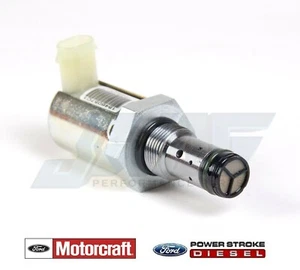 Regulador de presión inyector diésel Powerstroke 6,0 L original Motorcraft Ford OEM - Imagen 1 de 4