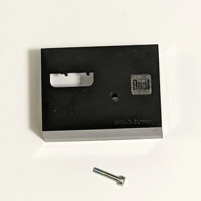 Dual 1210 1212 Turntable Parts Switch Cover - Image 1 of 4