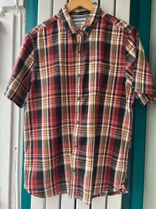 FAT FACE HERITAGE, CHECKED SHIRT, SIZE L - PtoP 22" - Picture 1 of 2