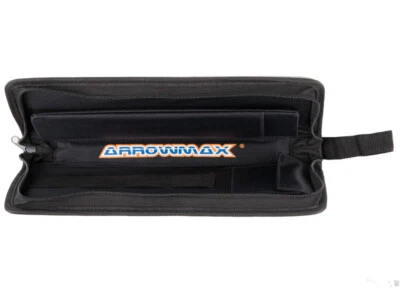 Arrowmax Borsa Set-up System 1/10 + 1/8 On-Road - Immagine 1 di 4