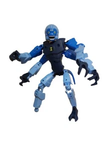 LEGO Ben 10 Spidermoney 8409 Near Copmplete Missing Foot - Picture 1 of 1
