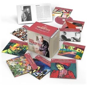 Prokofiev Edition - Prokofiev Edition [New CD] Boxed Set