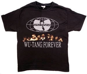 Wu Tang Clan Forever vintage T Shirt RARE Bravado RZA GZA Raekwon Method Man ODB - Picture 1 of 7