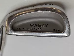 Lynx Parallax Made in USA S Sand Wedge Steel Stiff Left Handed 36.5" - Picture 1 of 12