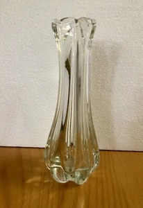 Jarrón de cristal de Murano Oball Vettreria Artistica - Imagen 1 de 10