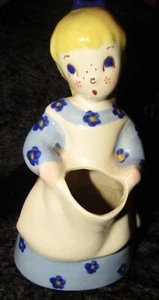VINTAGE BRAYTON LAGUNA 'SALLY' PLANTER - EXCELLENT SHAPE - Picture 1 of 6