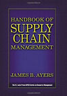 Handbook of Supply Chain Management Hardcover