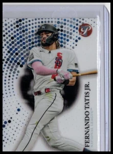 2022 Topps Pristine #297 Fernando Tatis Jr. Refractor - Bild 1 von 2