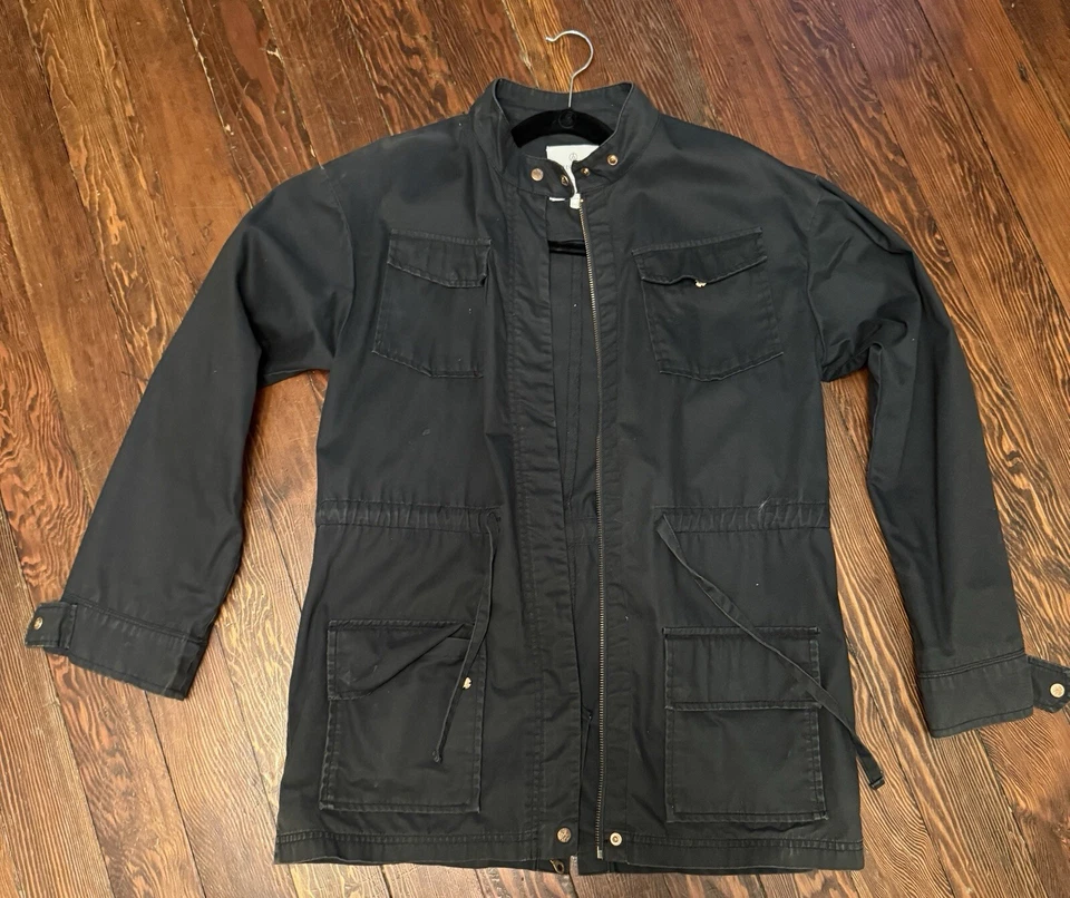 Ropa alternativa usada Harrington Blue Jack - grande Foto 1 de 2