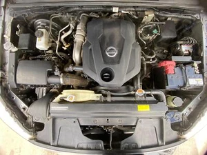 NISSAN NAVARA NP300 04/2015-2024 RADIATOR SUPPORT - Picture 1 of 12