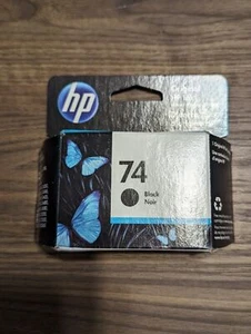 HP 74/75 Genuine Black/Tri-Color Ink Cartridge - Picture 1 of 4
