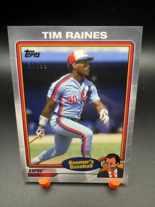 2024 Topps Boomers Baseball Tim Raines /99 #46 - Bild 1 von 3
