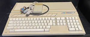 Atari Falcon 030 - VGA/Mouse/Extras/Upgraded/Recapped - Ready to Enjoy!