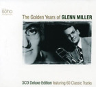 Glenn Miller The Golden Years of Glenn Miller (CD) Box Set (UK IMPORT)