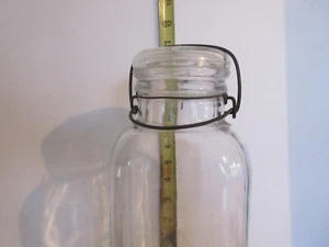 VINTAGE ATLAS EZ-SEAL EINMACHGLAS - 2 QUART - Bild 1 von 3