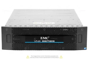 900-567-002 EMC VNX5300 15-BAY LFF 3U STORAGE ARRAY - Photo 1/10