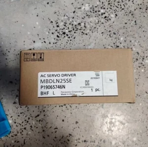 1PC For Panasonic MBDLN25SE Servo Drive Amplifiers New In Box Expedited Shipping - Picture 1 of 1