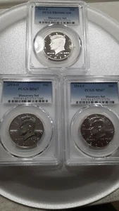 US Mint 2014 Coin Discovery Set. Spcl Collectible YC1 ONLY 13,151 SETS MINTED - Picture 1 of 7