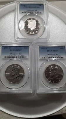 US Mint 2014 Coin Discovery Set. Spcl Collectible YC1 ONLY 13,151 SETS MINTED - Image 1 of 4