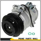 A/C AC Compressor For 2001-2007 Toyota Sequoia For Tundra 4.7L