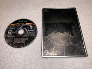 Doom 3: Limited Collector's Edition (Microsoft Xbox, 2005) Game in Case Exc! - Picture 1 of 7