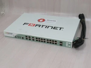 Fortinet Fortigate FG-100D Firewall Appliance - Afbeelding 1 van 1