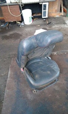 Ведро переднего сиденья водителя 10-13 Kia Forte, купе, кожа, ручное - Изображение 1 из 4