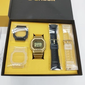 Casio G-Shock DW-5600HG-1JR Durable - Picture 1 of 11