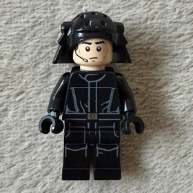 LEGO x Star Wars: Imperial Navy Trooper - Light Nougat Head (SW0583 / 75055)