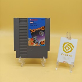 Gioco Xevious Videogioco Nintendo NES USA