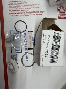 CMA Geschirrmaschinen 00735.00 Vakuum Brecher Reparaturset, 3/4' Größe, Watt - Bild 1 von 1