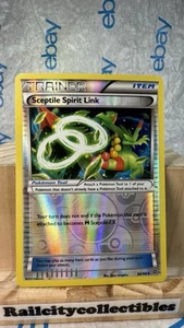 086PK080r - Sceptile Spirit Link - 80/98 - Ancient Origins - Uncommon Reverse* - Bild 1 von 7