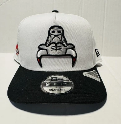 🔥 New Era Chicago Bulls Logo Al revés 6x Parche Campeones 9fifty Gorra SnapBack Foto 1 de 4